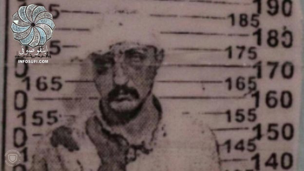 Mehdi Mahdi Loo, a tortured dervish during the transfer to Fashafia Prison